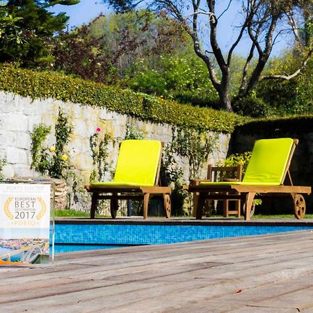 Liiiving In Porto | Oporto Garden Pool House Lägenhet Exteriör bild