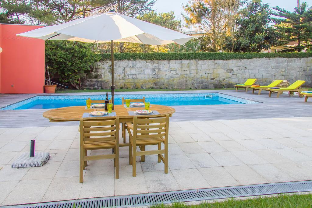 Liiiving In Porto | Oporto Garden Pool House Lägenhet Exteriör bild