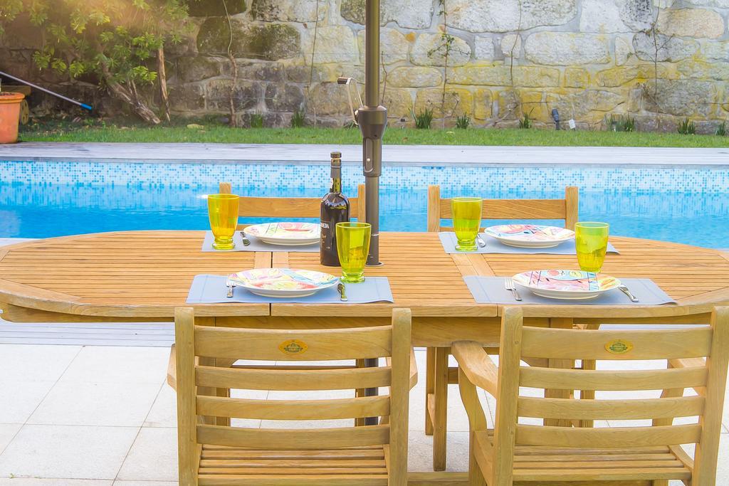 Liiiving In Porto | Oporto Garden Pool House Lägenhet Exteriör bild