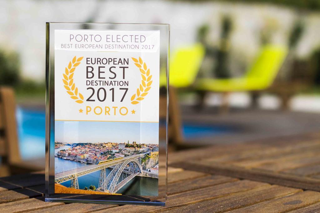 Liiiving In Porto | Oporto Garden Pool House Lägenhet Exteriör bild