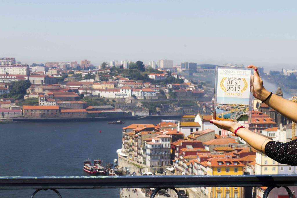 Liiiving In Porto | Oporto Garden Pool House Lägenhet Exteriör bild